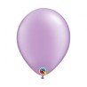 Foliowy balon metal fioletowy, 11"- 28 cm / 100 szt.