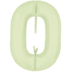 Balon foliowy beżowy...