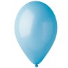 Lateksowe klasyczne Balony Premium błękitne, 10"/ 10 szt.