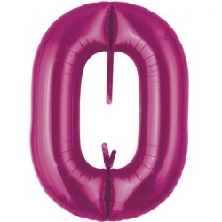 Balon foliowy różowy...