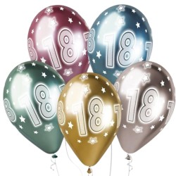 Lateksowe klasyczne Balony...