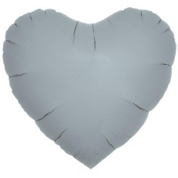 Balon foliowy Szary w...