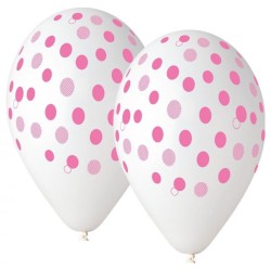 Lateksowe klasyczne białe...