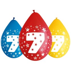 Lateksowe klasyczne Balony...