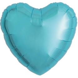 Balon foliowy niebieski w...