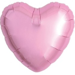 Balon foliowy różowy w...