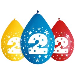 Lateksowe różnokolorowe...