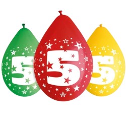 Lateksowe różnokolorowe...