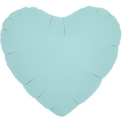 Balon foliowy niebieski w...