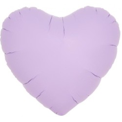 Balon foliowy fioletowy w...