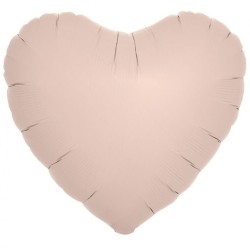 Balon foliowy różowy w...