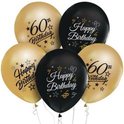 Lateksowe klasyczne Balony...