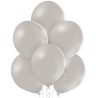 Klasyczne lateksowe szare Balony D1 Pastel Warm Grey 50 szt. 30 cm.