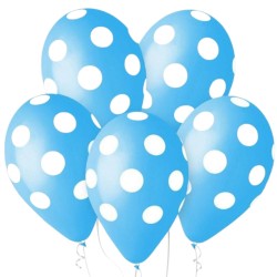 Lateksowe klasyczne Balony...