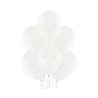 Lateksowe klasyczne przezroczyste Balony B105 Crystal Clear 50 szt. 30 cm.