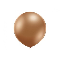 Lateksowe okrągłe Balony D5 Glossy Copper 100 szt.