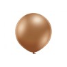 Lateksowe okrągłe Balony D5 Glossy Copper 100 szt.