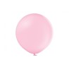 Lateksowe okrągłe różowe Balony D5 Pastel Pink, 100 szt. 12 cm. 5"