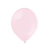 Lateksowe klasyczne różowe Balony B85 Pastel Soft Pink 50 szt. 25 cm.
