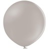 Lateksowe okrągłe szare Balony D5 Pastel Warm Grey, 100 szt. 13 cm. 5"