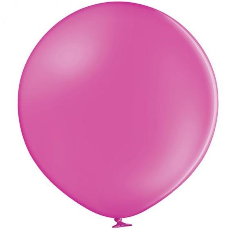 Lateksowe okrągłe różowe Balony D5 Pastel Rose, 100 szt. 13 cm. 5"