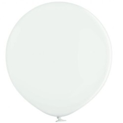 Lateksowe okrągłe białe...
