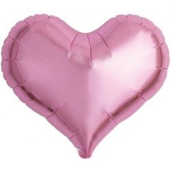 Balon foliowy różowy w...