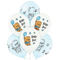 Lateksowe klasyczne białe i...