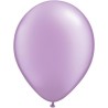 Foliowy balon metal fioletowy, 11"- 28 cm / 25 szt.
