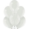 Lateksowe klasyczne przezroczyste Balony B105 Crystal Clear 100 szt. 30 cm.