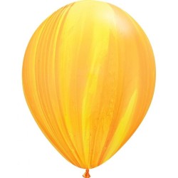 Foliowy balon żółty, 11"-...