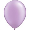 Foliowy balon metal fioletowy, 11"- 28 cm / 100 szt.