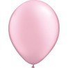 Foliowy balon metal różowo, 11"- 28 cm / 100 szt.