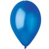 Lateksowe klasyczne Balony GM120 metal 13" - granatowe 54/ 50 szt.