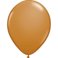 Foliowy balon brązowy, 11"-...