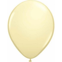 Foliowy balon Beżowy, 11"-...