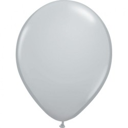 Foliowy balon szary, 11"-...