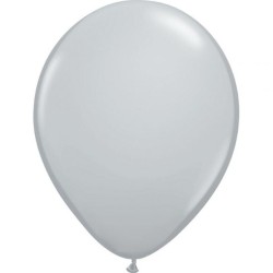 Foliowy balon szary, 16"-...
