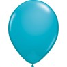 Foliowy balon niebieski, 5"- 13 cm / 100 szt.