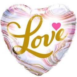 Wielokolorowy Balon foliowy...