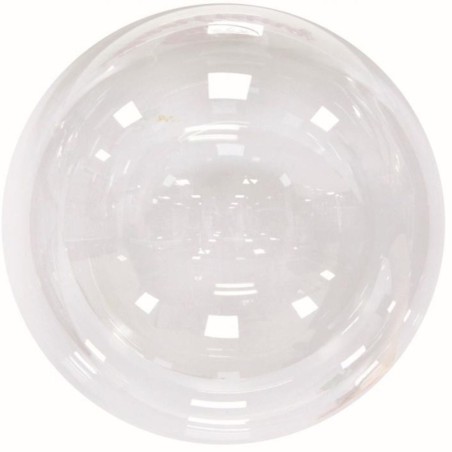 Foliowy balon kryształowy w kształcie Kuli 36" - 92 cm. 1 szt.