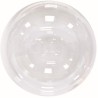 Foliowy balon kryształowy w kształcie Kuli 36" - 92 cm. 1 szt.