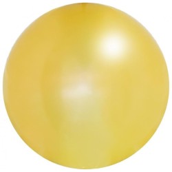 Foliowy balon złoty w...