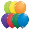 Lateksowe Balony kolorowe 11" - 28 cm / 25 szt.