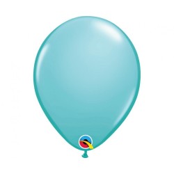 Foliowy balon niebieski, 11"- 28 cm / 100 szt.