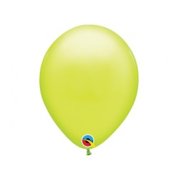 Klasyczne lateksowe Balony QL 11" Chartreuse / 100 szt.
