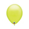 Klasyczne lateksowe Balony QL 11" Chartreuse / 100 szt.
