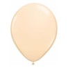 Klasyczne lateksowe Balon QL 5", pastel cielisty / 100 szt. 5"