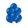 Klasyczne lateksowe Balony B105 Pastel Royal Blue 100 szt. 12"