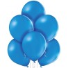 Klasyczne lateksowe Balony B105 Pastel Mid Blue 100 szt. 12"